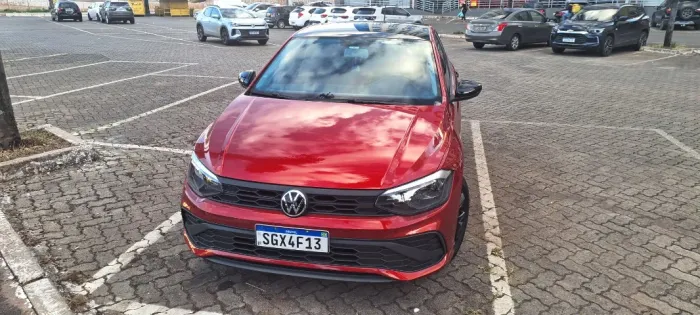 Volkswagen Polo Track First Edition 1.0 Flex 12V 5P 2023