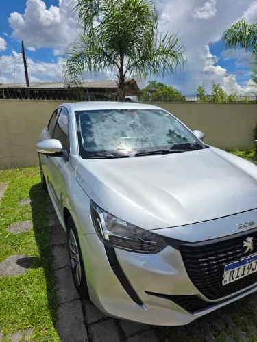 Peugeot 208 Like 1.6 Flex 16V 5P MEC 2022