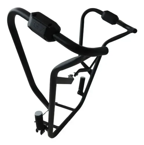  PROTETOR CARENAGEM LANDER250 19-20 PT/FOSCO C/PT M