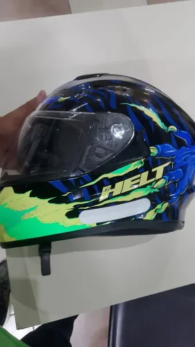 Capacete helt Avant class 