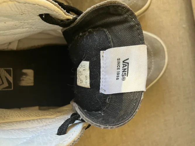 Tennis masculino Vans