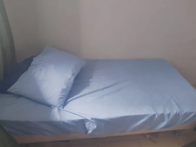 Cama box solteiro