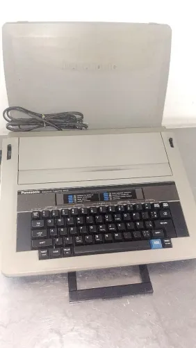 Máquina de escrever Panasonic 