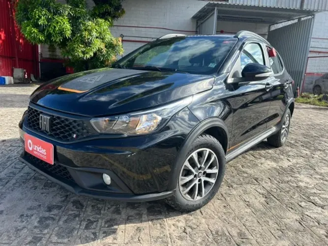 Fiat Argo Trekking 1.3 8V Flex Aut. 2025