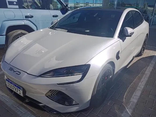 BYD Seal (elétrico) 2025