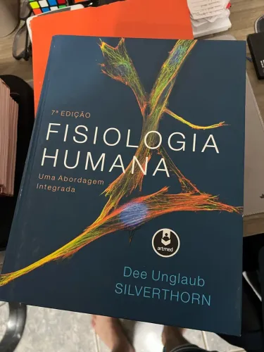 Livro de fisiologia Silverthirn