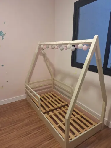 Cama Montessori