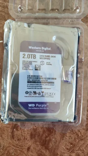 HD 2 terá