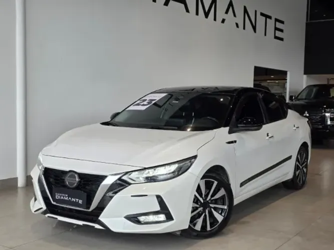 Nissan Sentra Advance 2.0 16V Aut. 2023