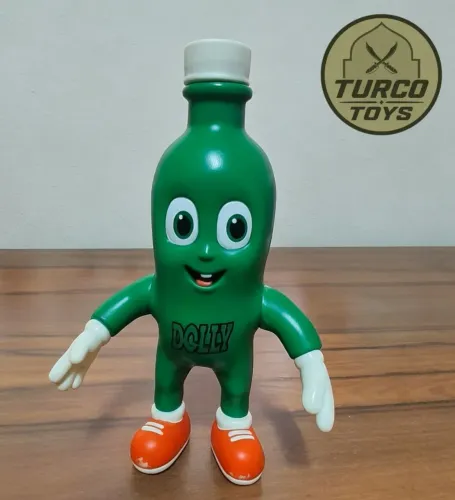 BONECO MASCOTE DOLLY GUARANÁ