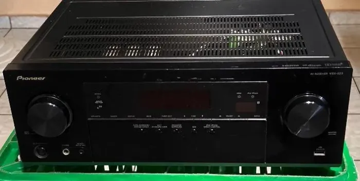 Receiver Pioneer VSX-523-K 5.1 HDMI /ARC/4K