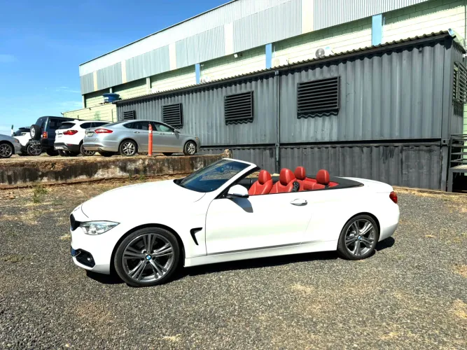 BMW 428I Cabriolet Sport 2.0 TB 245cv 2P 2016