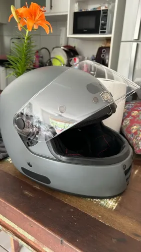 Capacete Urban Cafe Racer