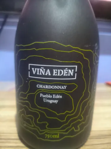Vinho branco VINA EDÉN Chardonnay