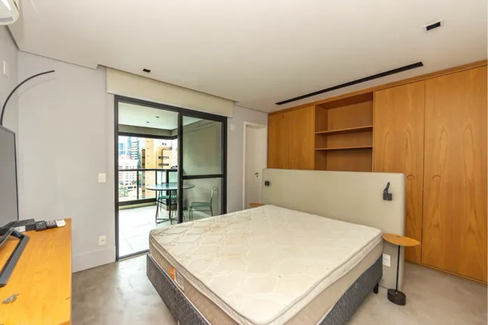 Apartamento com 1 Dormitorio(s) localizado(a) no bairro Vila Mariana em São Paulo / Ref.:O