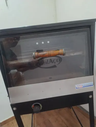 Forno a gás