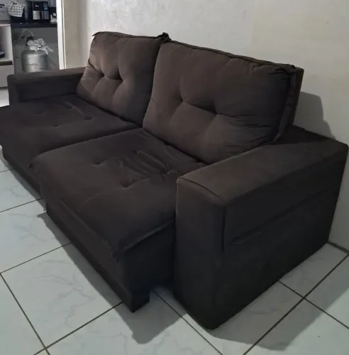 Sofá retrátil 