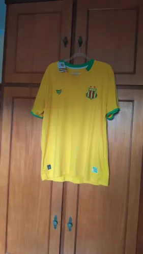 Camisa Sampaio corrêa EXG