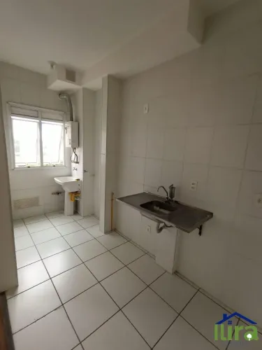 Apartamento 48m² Com 2 Dormitorios e 1 Vaga No Condominio Flex Ii Osasco