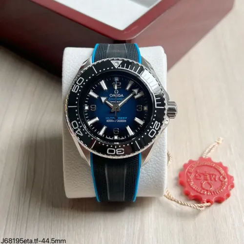 Relógio Omega Seamaster Ultra Deep Super Clone