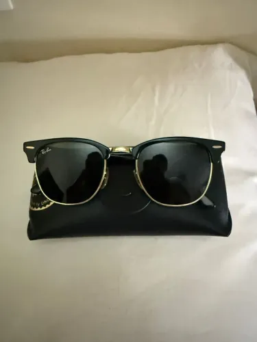 Óculos rayban clubmaster | Original | Nunca foi usado