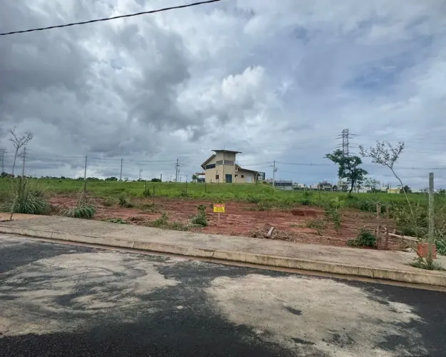 Terreno à venda no bairro Bem Viver Sul em Uberlândia