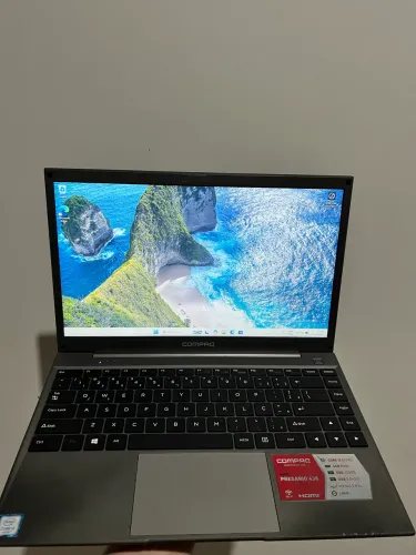 Notebook i3 | 6 Geração | 4GB DDR4 | SSD 128GB