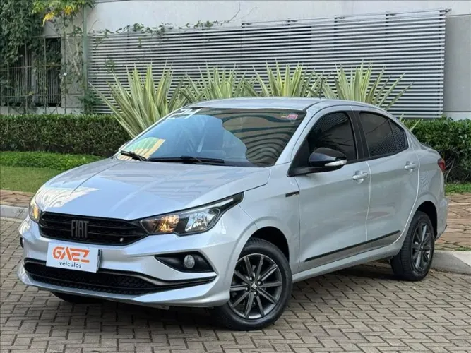 Fiat Cronos 1.3 8V Flex 2024