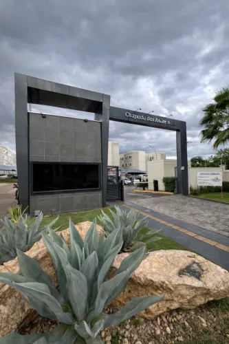 Alugo apartamento chapada das andorinhas 