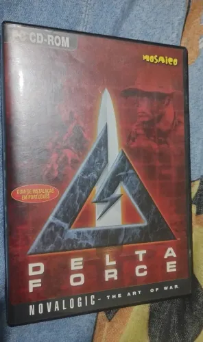 Força Delta Game para PC 