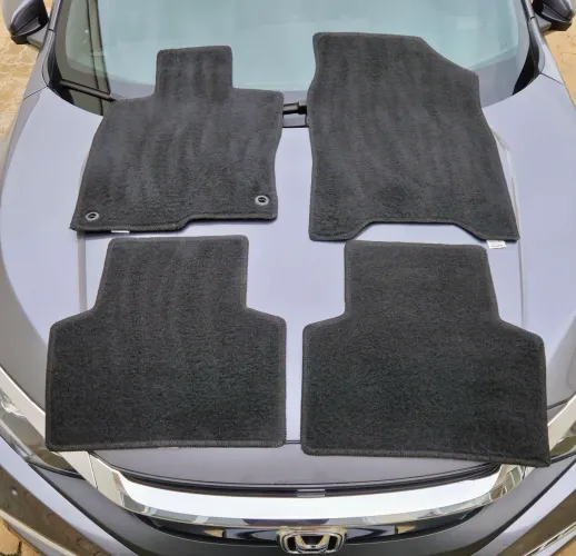 Jogo Tapetes Carpete Civic g10