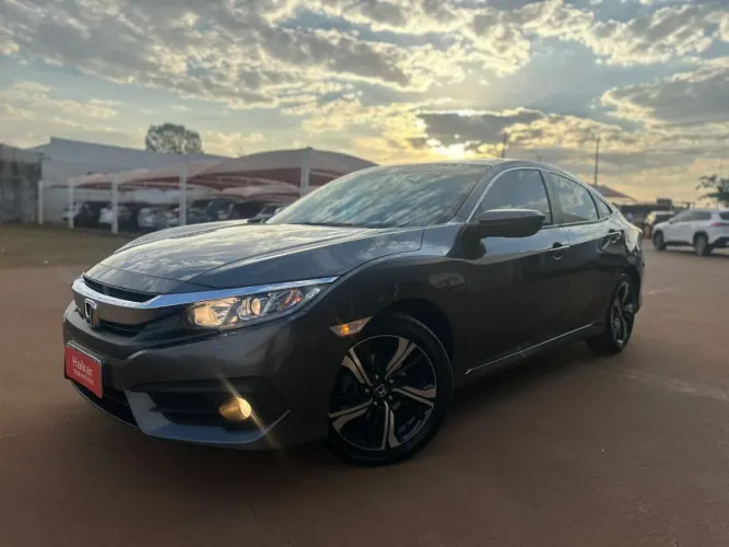 Honda Civic EX CVT 2017
