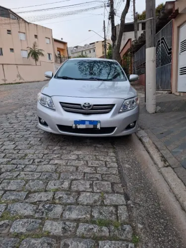 Toyota Corolla XEI 1.8/1.8 Flex 16V Aut. 2009
