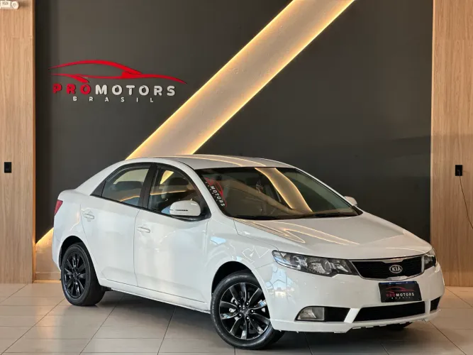 Kia Motors Cerato 1.6 16V Aut. 2011