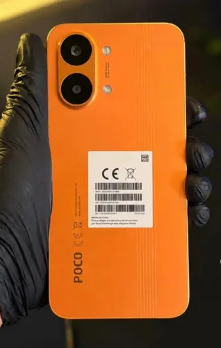 POCO X8 PRÓ MAX 256GB 12GB -- Modelos Novos Lacrados com Garantia --- 