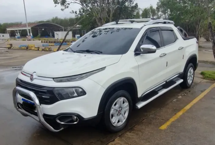 Fiat Toro Freedom 1.8 16V Flex Aut. 2017