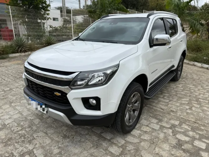 Chevrolet Trailblazer Premier 2.8 TB Diesel Aut. 2022