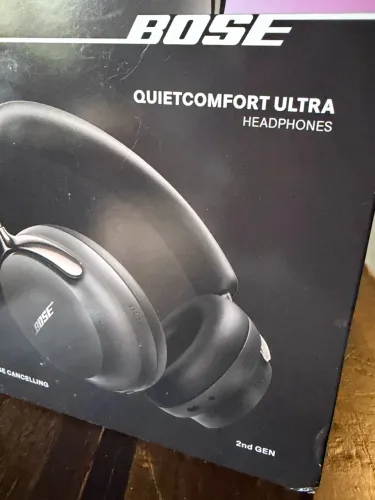 Fone Bose Quietconfort Ultra 2