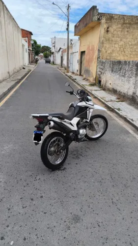 Honda Bros 160 2022 ESDD