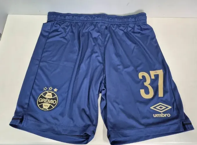 Calção do Grêmio oficial tamanho G