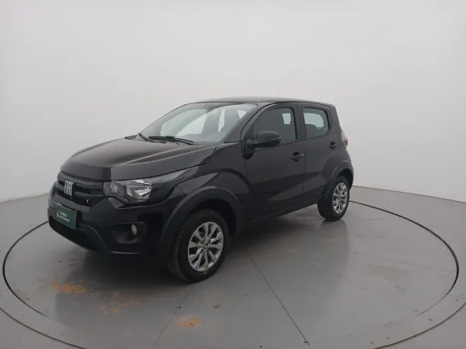 Fiat Mobi Like 1.0 Fire Flex 5P. 2025