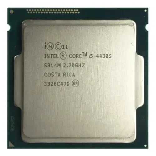 Intel Core i5 4430S 4ª Geração LGA 1150