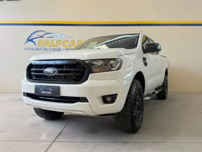 Ford Ranger XLS 2.2 4X2 CD Diesel Aut. 2021