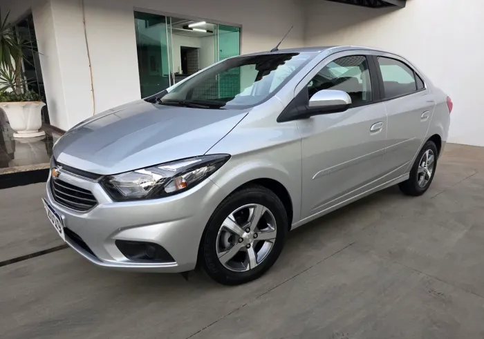 Chevrolet Prisma Sed. LT 1.4 8V Flexpower 4P 2019