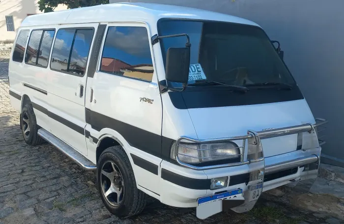 Asia Motors Hi-Topic Slx/sdx/dlx Full Diesel 1994