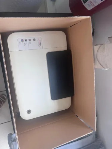 Impressora HP modelo link Advantage 2546