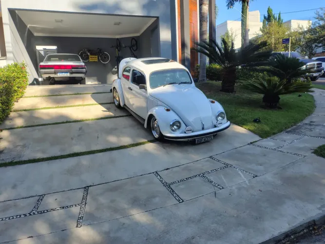 Volkswagen Fusca Fusca (gasolina) 1986