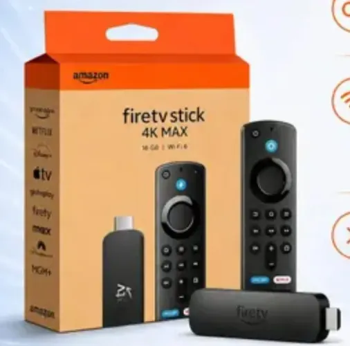 Fire stick Max. Amazon