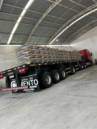 Carreta guerra 4º eixo 2022