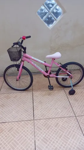 Bicicleta de criança